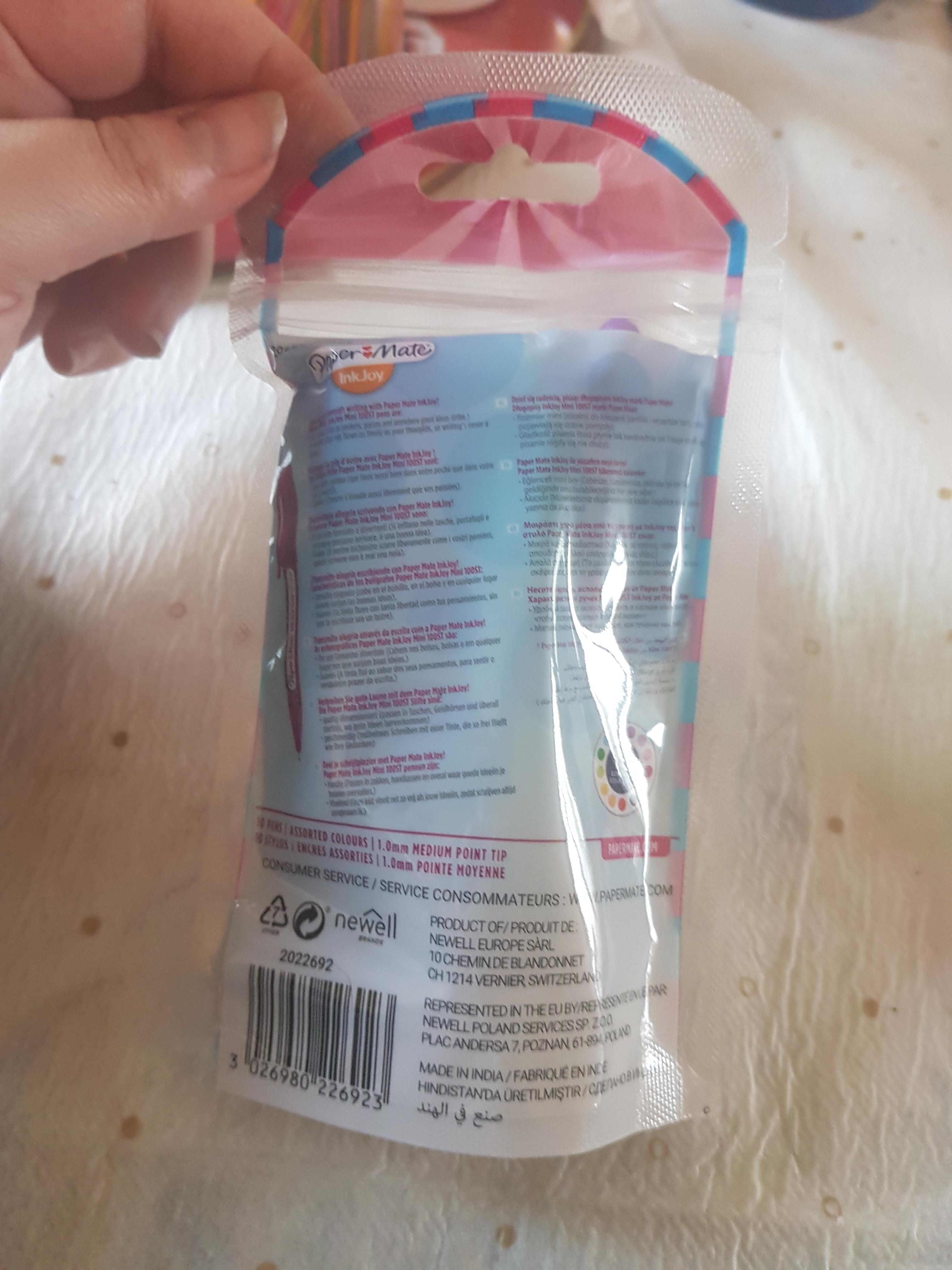 Hübsch, aber hell