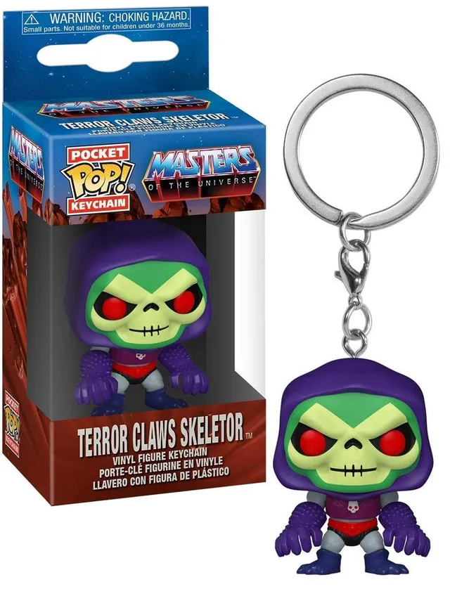 funko-pop-keychain-masters-of-the-universe-skeletor-terror-claws-vinyl-anh-nger image 1