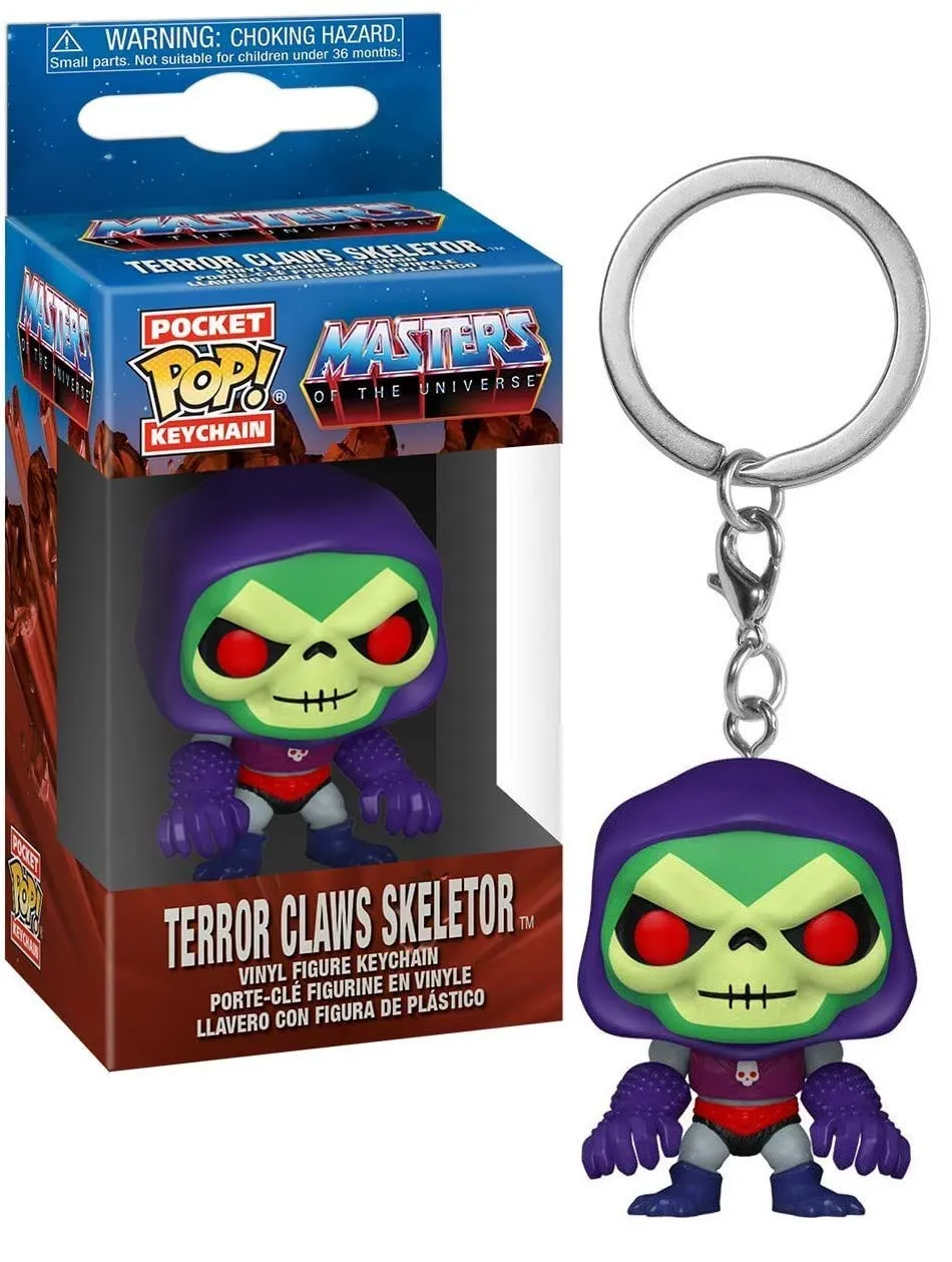 funko-pop-keychain-masters-of-the-universe-skeletor-terror-claws-vinyl-anh-nger image 1