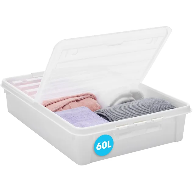 smartstore-bedroller-unterbett-aufbewahrungsbox-mit-deckel-60-l-79x59x18-5-cm image 1