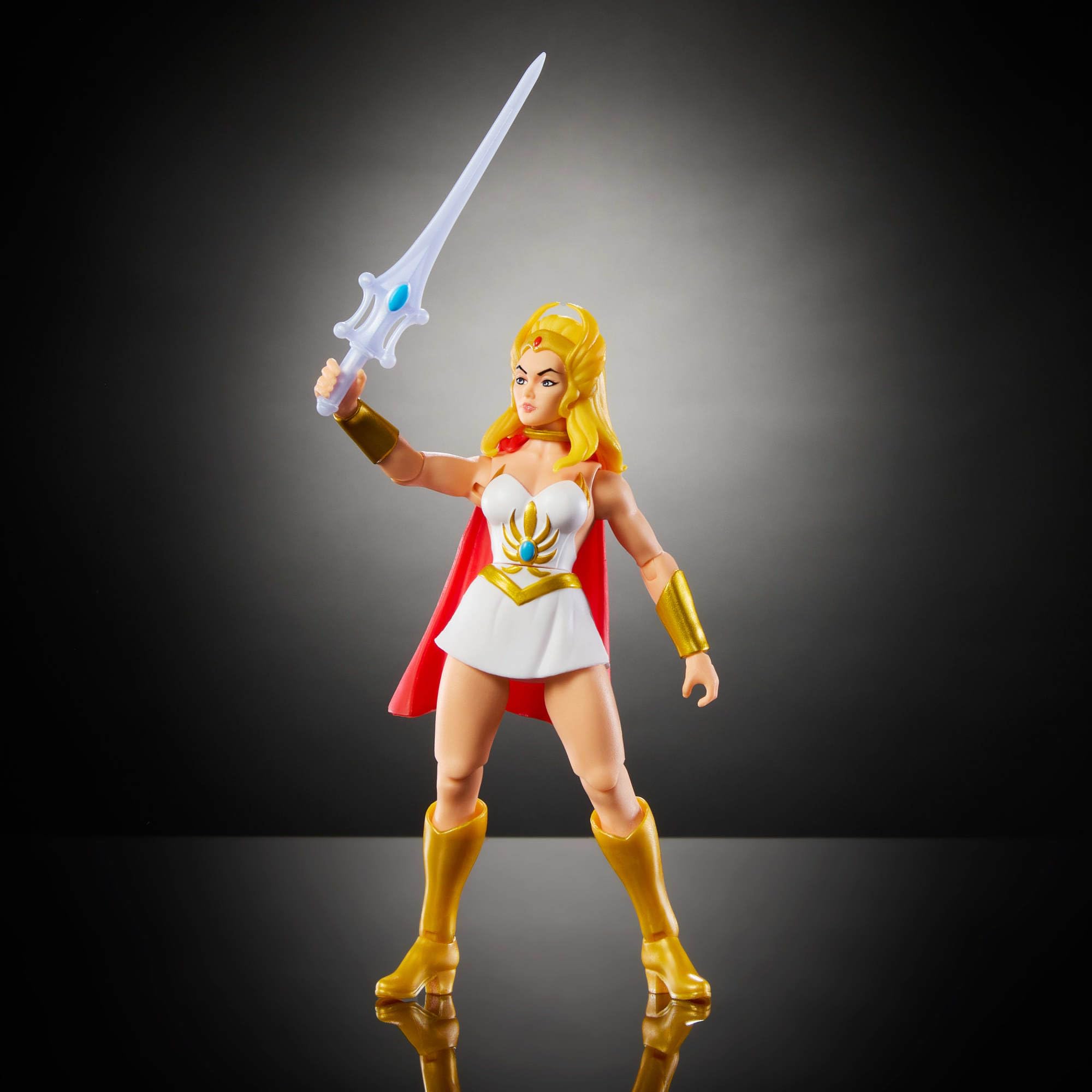 masters-of-the-universe-origins-cartoon-collection-she-ra-actionfigur-14cm image 3