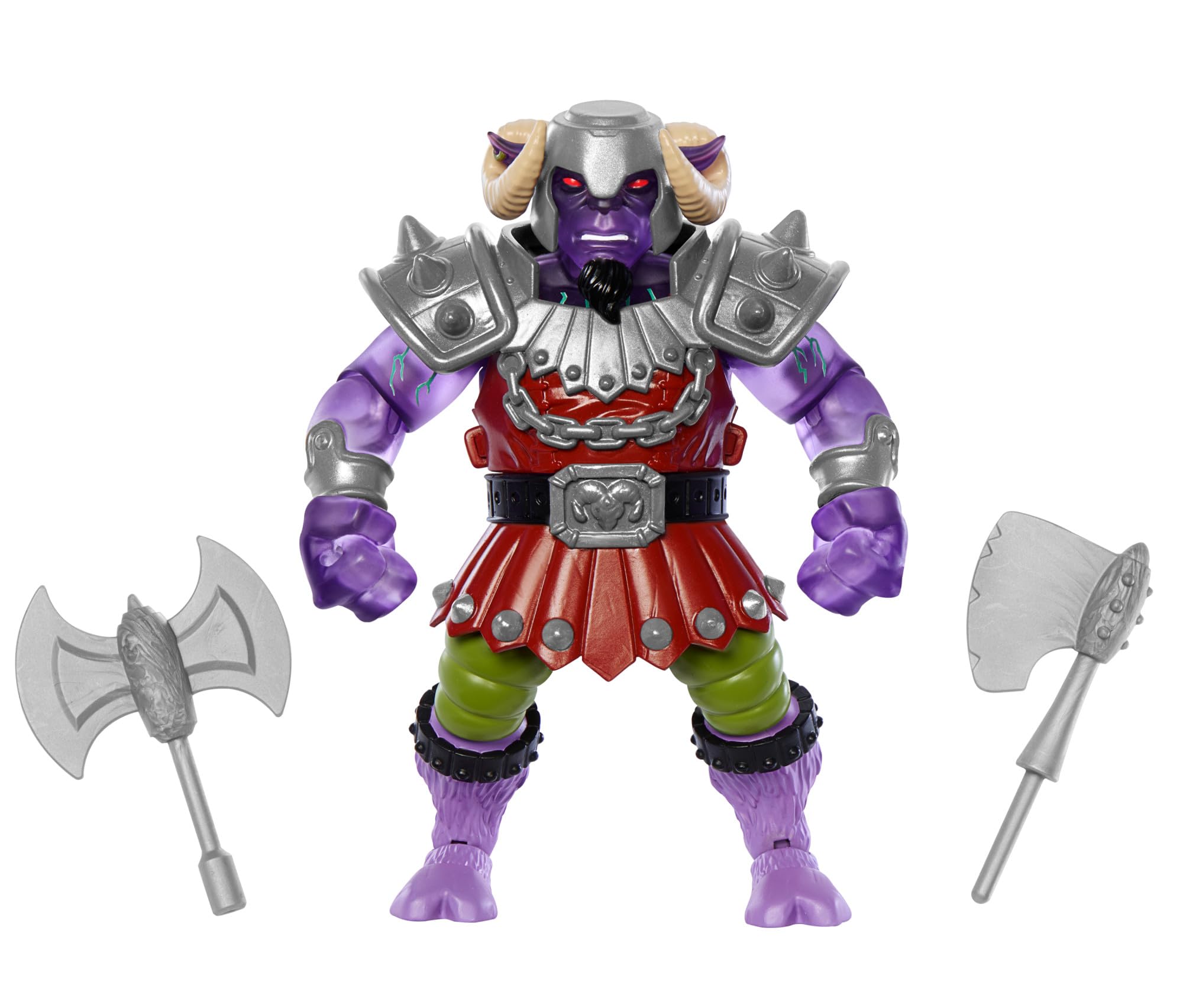 masters-of-the-universe-origins-turtles-of-grayskull-beast-man-hth11-14-cm image 7