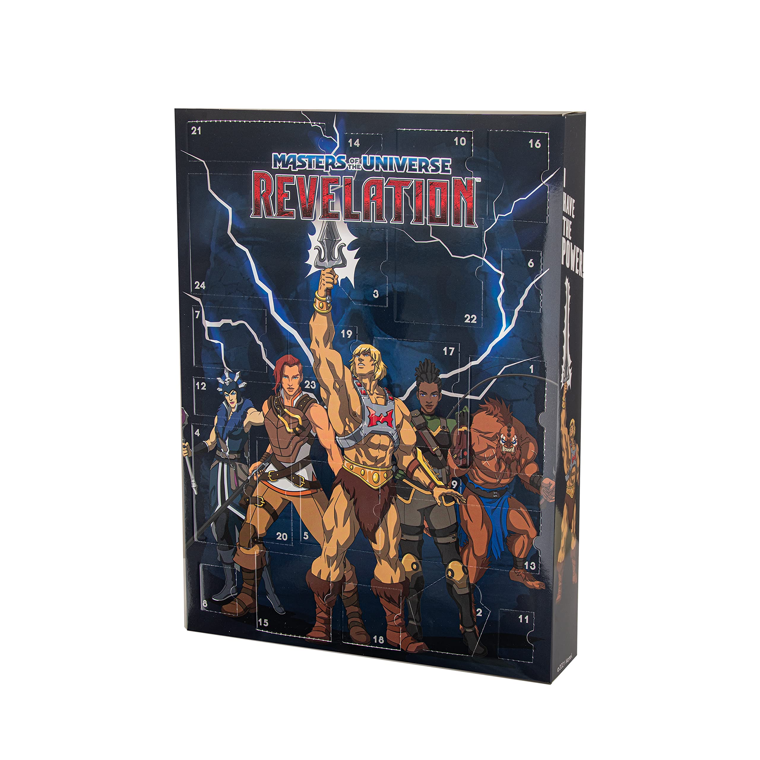 masters-of-the-universe-cinereplicas-adventskalender-2022-offizielle-lizenz image 1