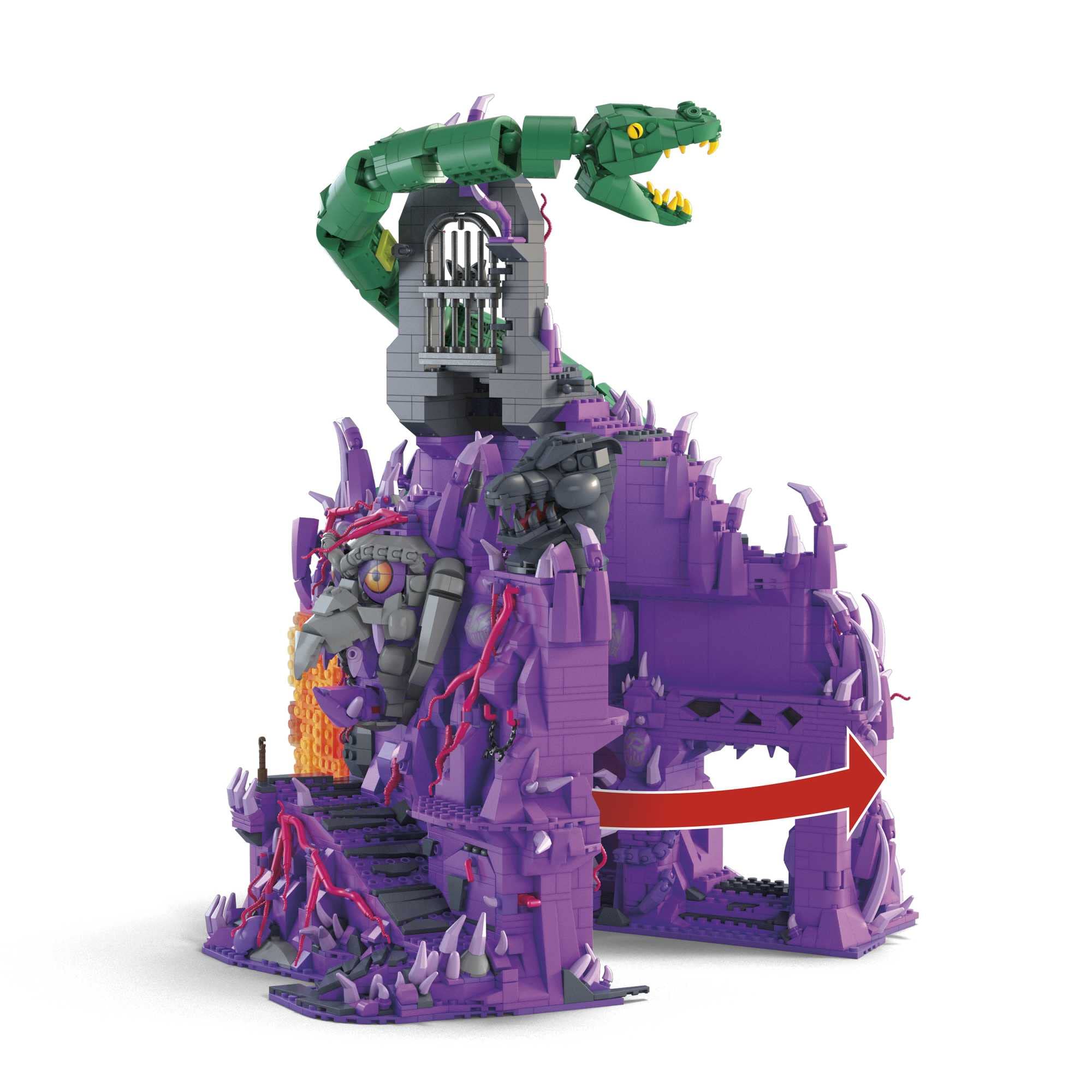 masters-of-the-universe-mega-snake-mountain-bauset-hhd16-3800-teile-mit-6-mikro- image 4