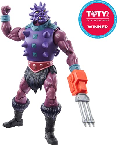 masters-of-the-universe-masterverse-revelation-spikor-actionfigur-18-cm-gyv14 image 8