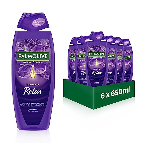 palmolive-aroma-essence-ultimate-relax-duschgel-6-x-250-ml-lavendel-ylang-ylang image 8