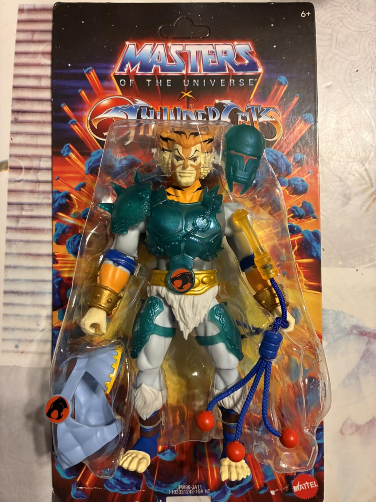 Super Figur fürs Regal