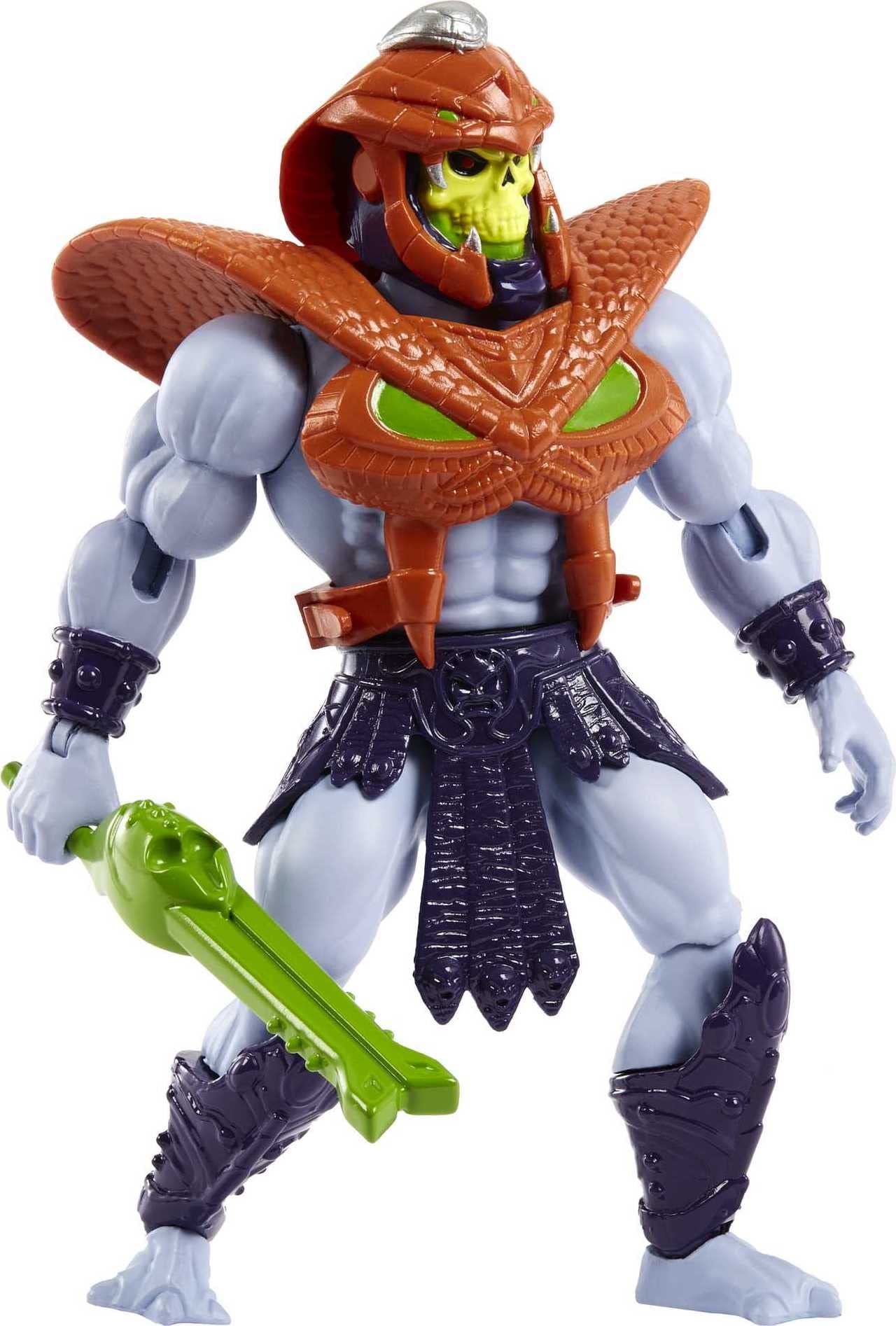 masters-of-the-universe-origins-snake-armor-skeletor-actionfigur-ca-14-cm-hkm68 image 4