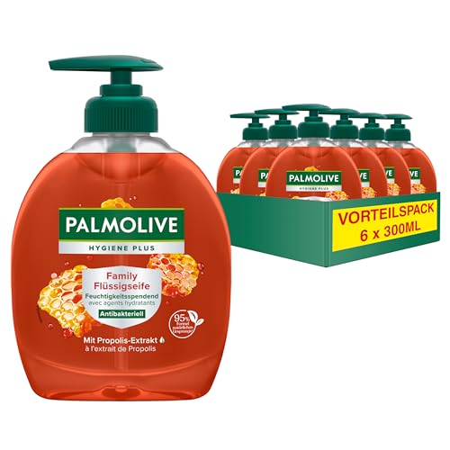 palmolive-hygiene-plus-family-fl-ssigseife-antibakteriell-6x-300-ml image 8
