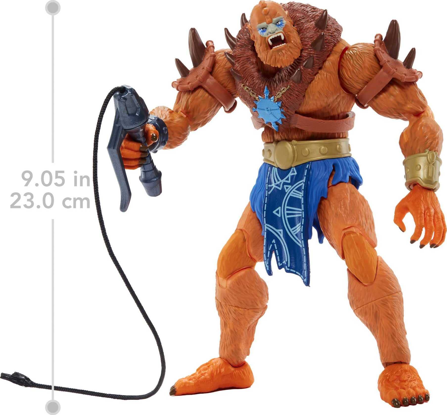 masters-of-the-universe-masterverse-beast-man-deluxe-actionfigur-22-cm-hgw41 image 3