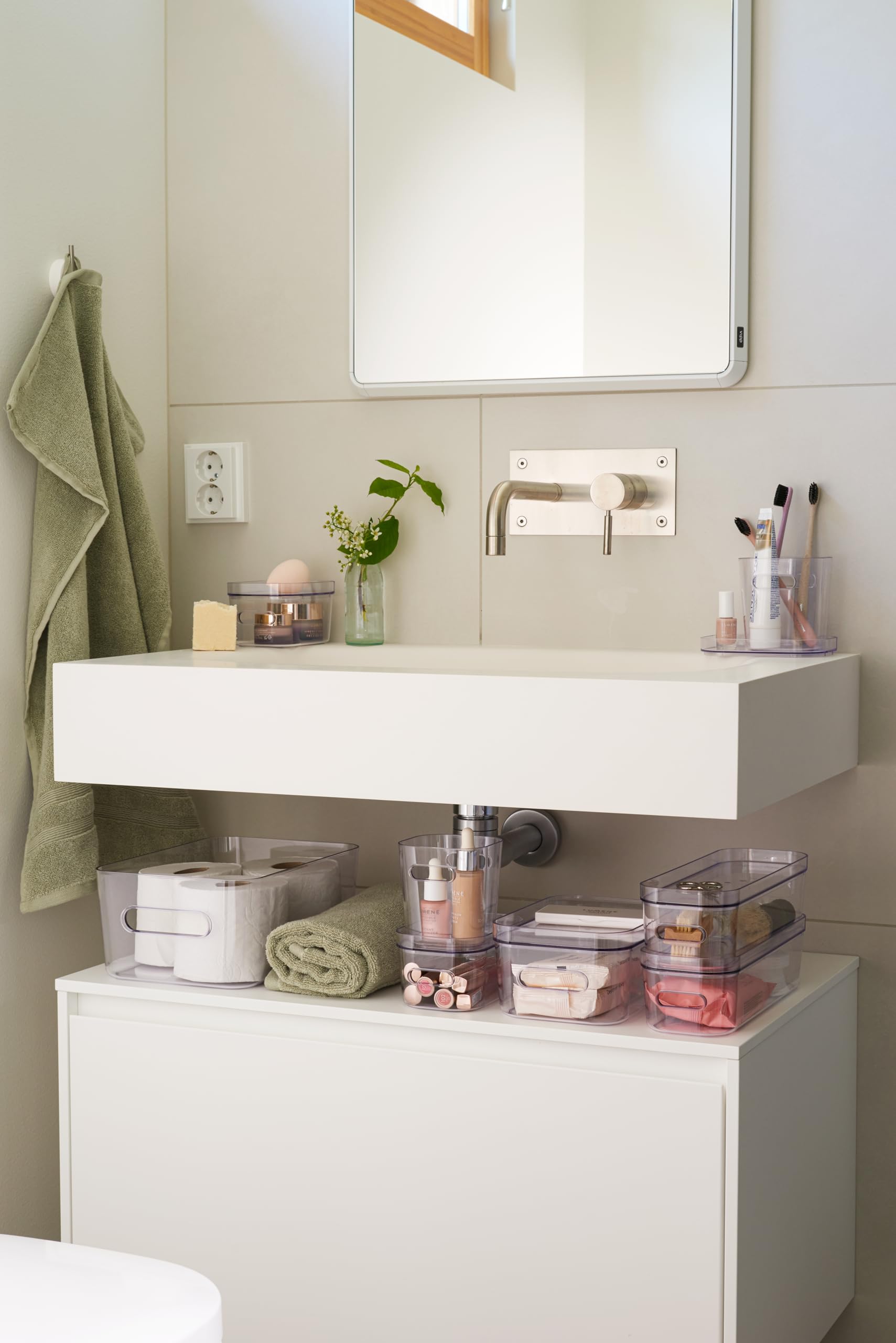 smartstore-compact-clear-aufbewahrungsbox-29-5x19-5x12-cm image 4