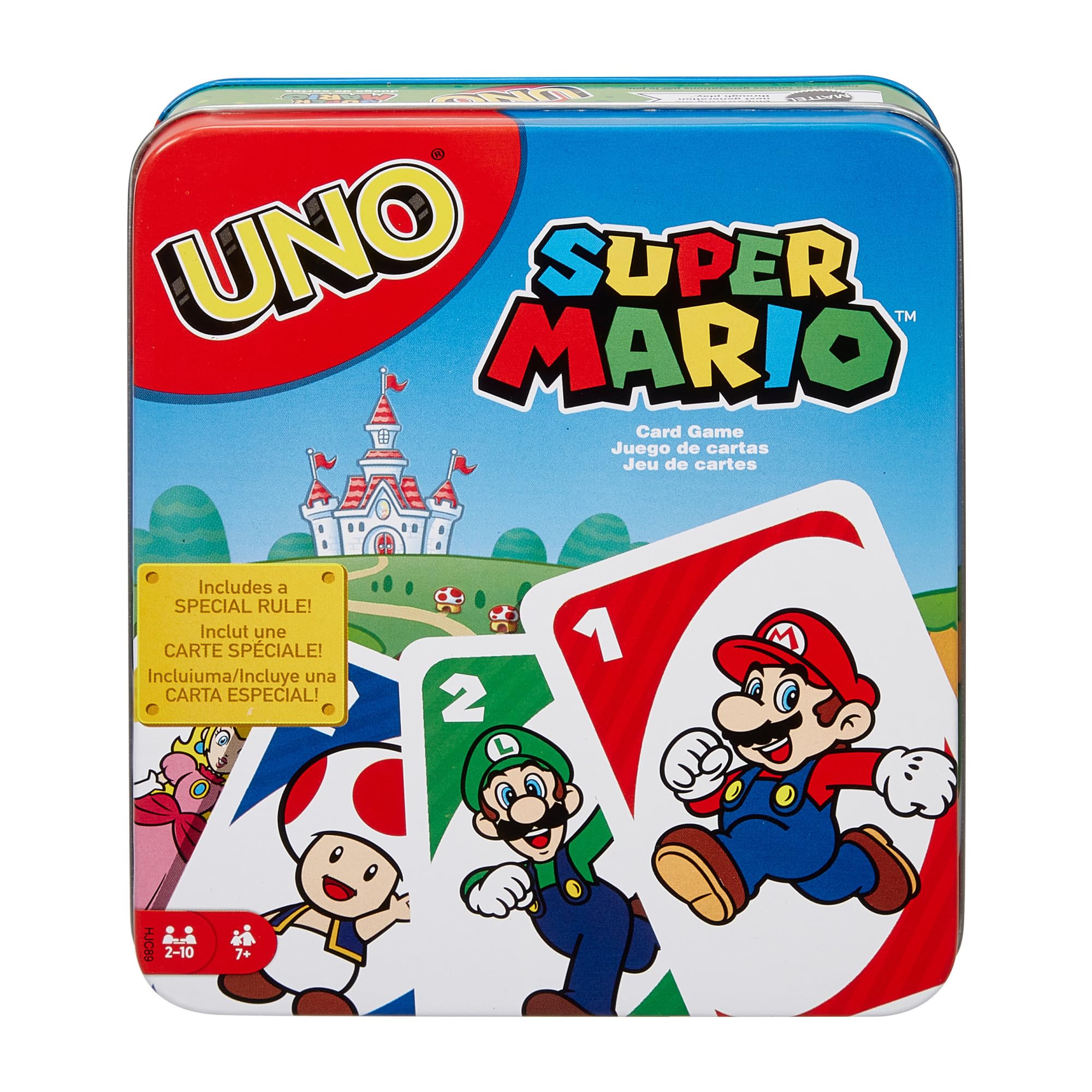 mattel-games-uno-masters-of-the-universe-kartenspiel-mit-sammeldose image 6