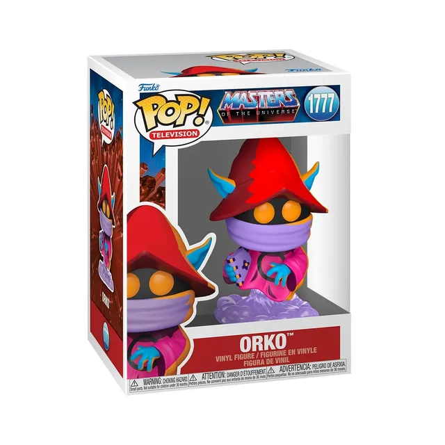 funko-pop-masters-of-the-universe-motu-orko-vinylfigur image 1