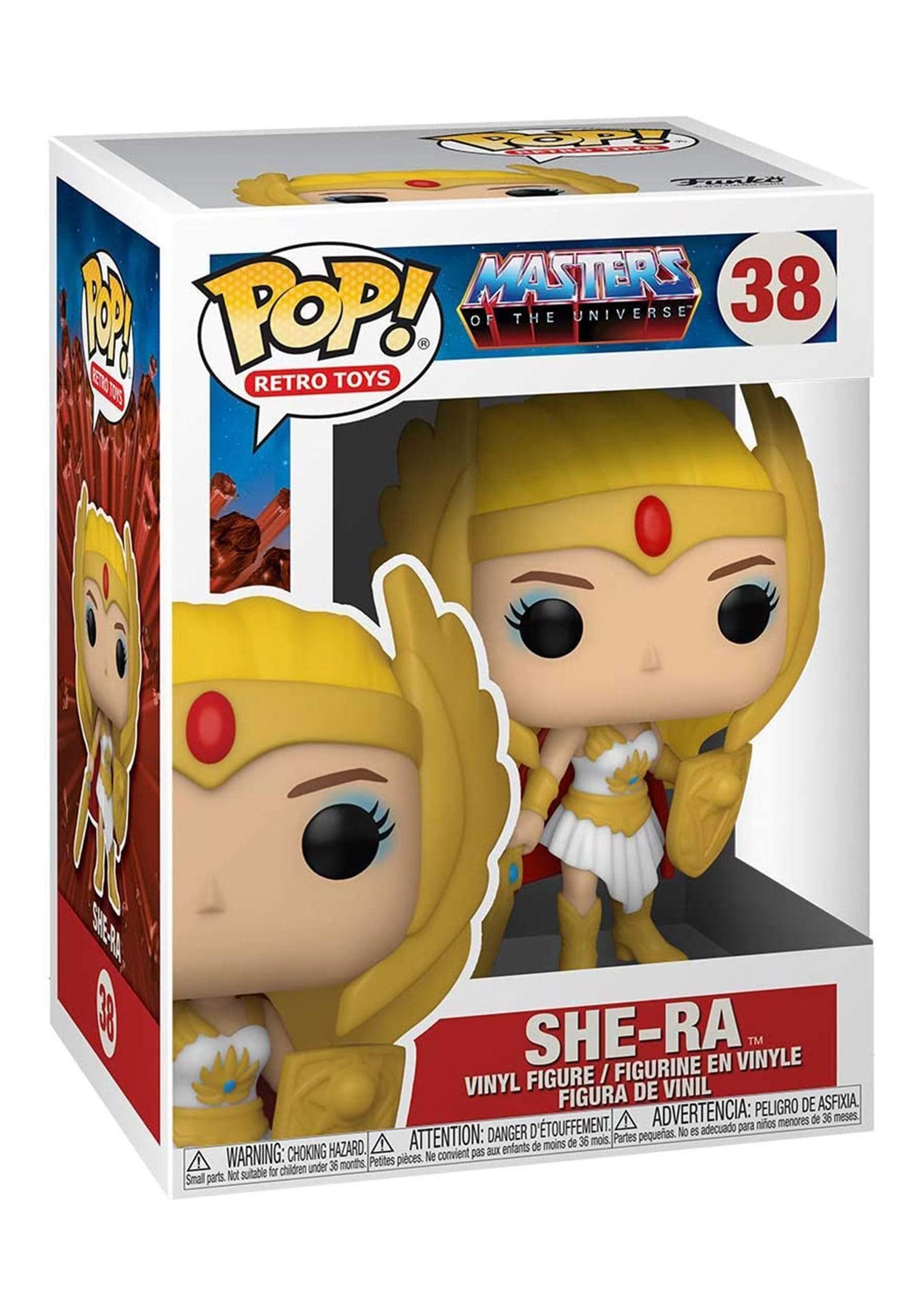 funko-pop-masters-of-the-universe-classic-she-ra-vinyl-sammelfigur image 2