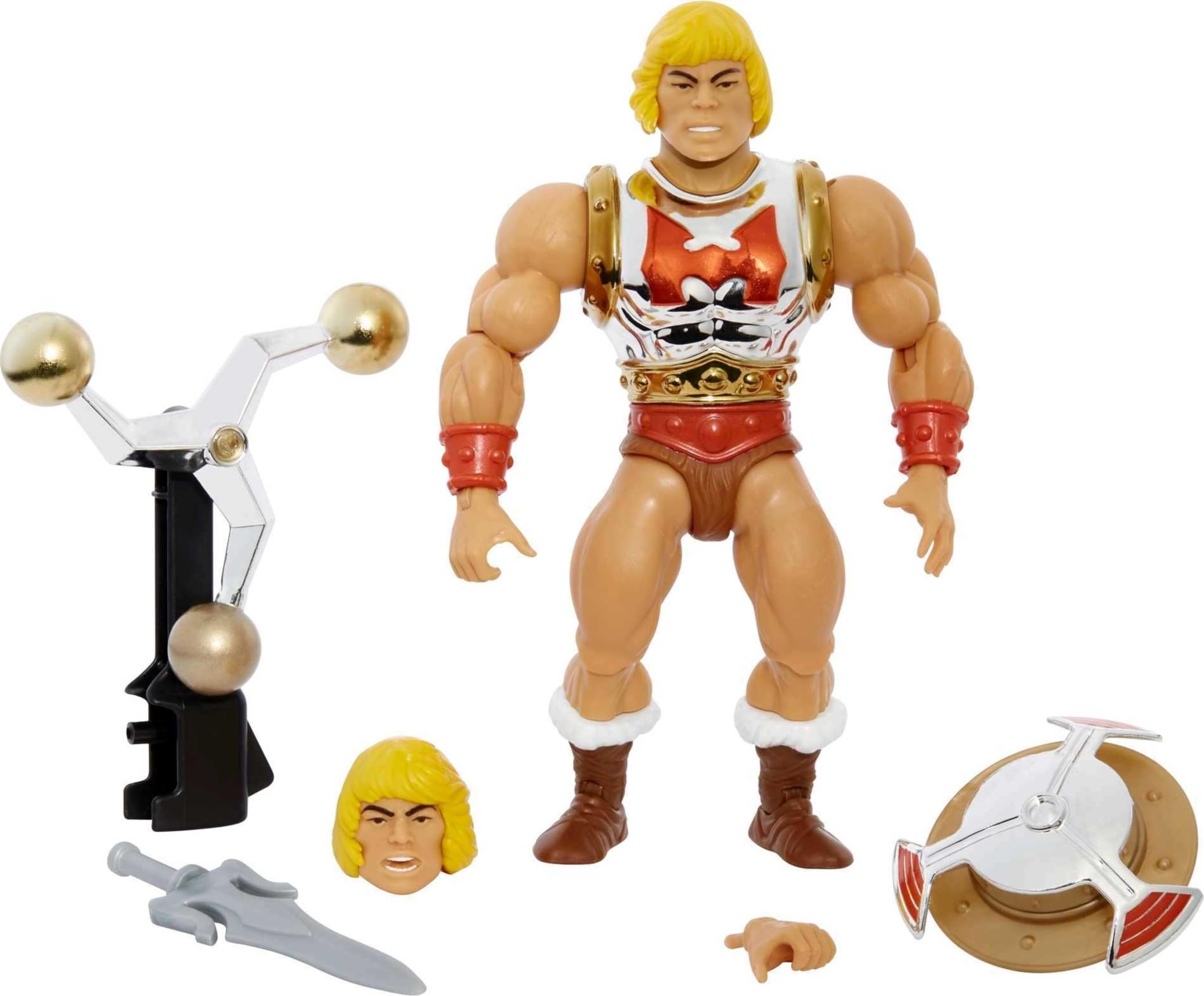 masters-of-the-universe-origins-deluxe-he-man-mit-fliegenden-f-usten-14-cm image 1