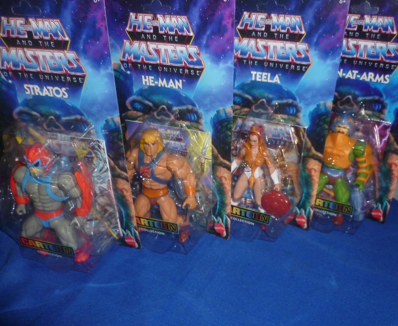 Schöne Figur für Fans