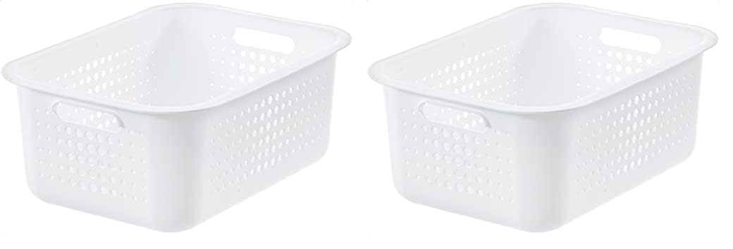 smartstore-basket-recycled-10l-aufbewahrungskorb-wei-37-x-28-x-15-cm image 8