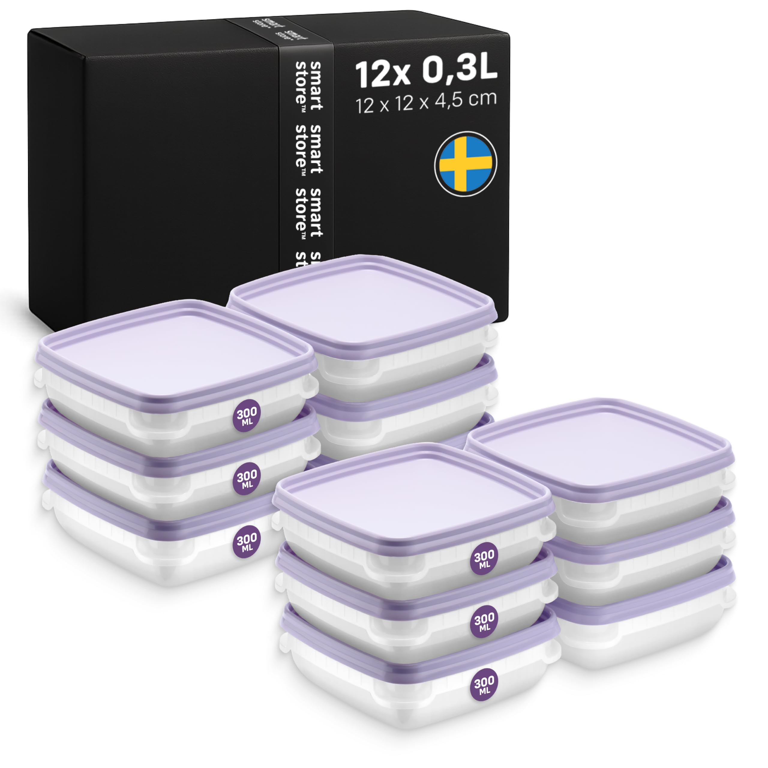 smartstore-fresh-frischhaltedosen-1l-3er-set-mit-deckel image 7