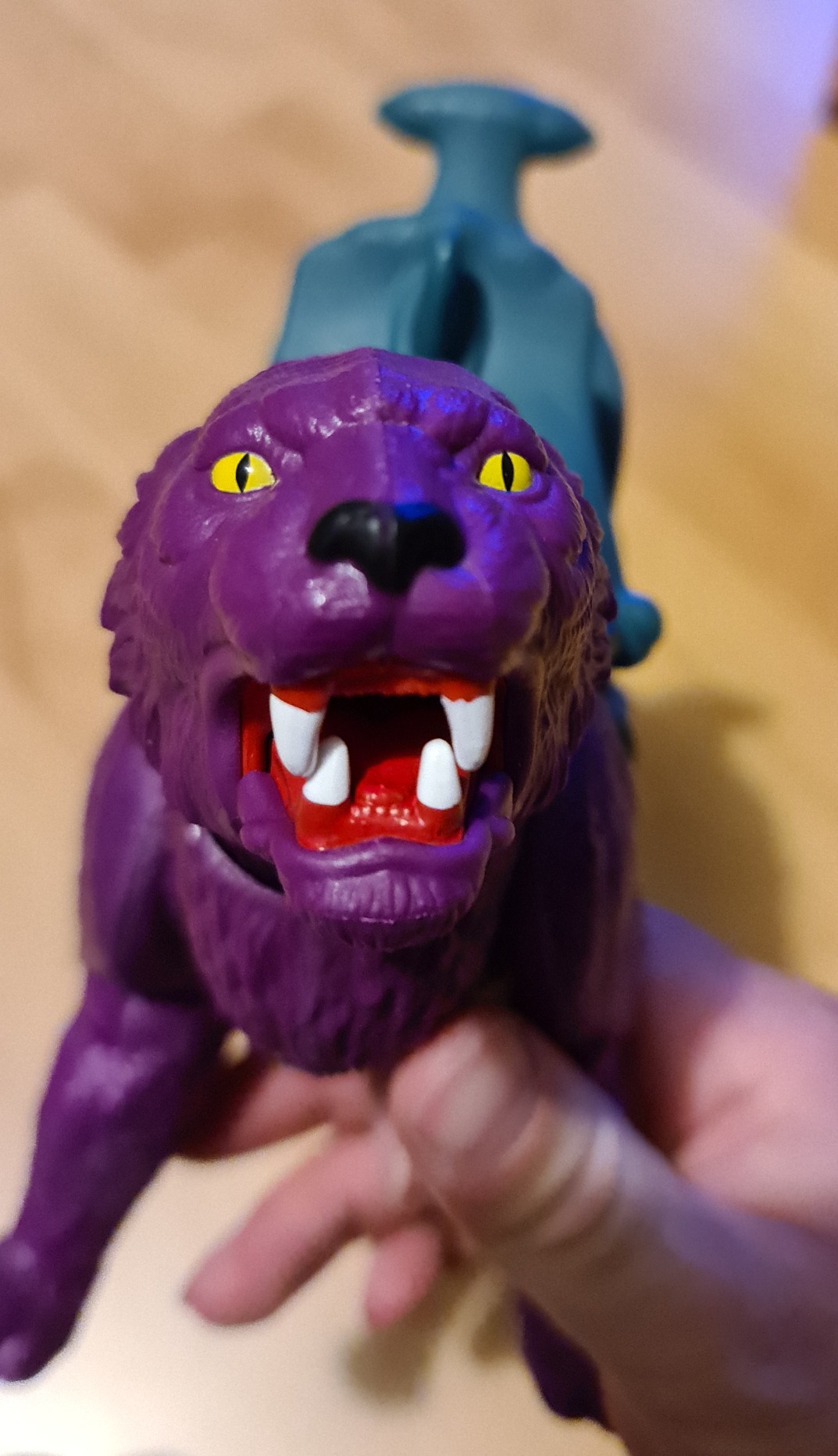 Pflicht für MOTU Fans