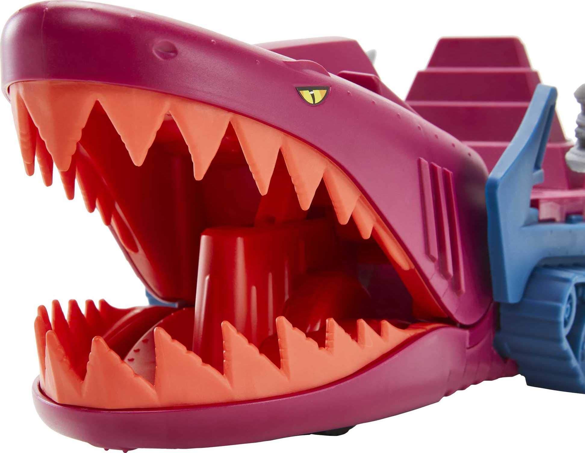 masters-of-the-universe-origins-fahrzeug-land-shark-gxp43 image 3