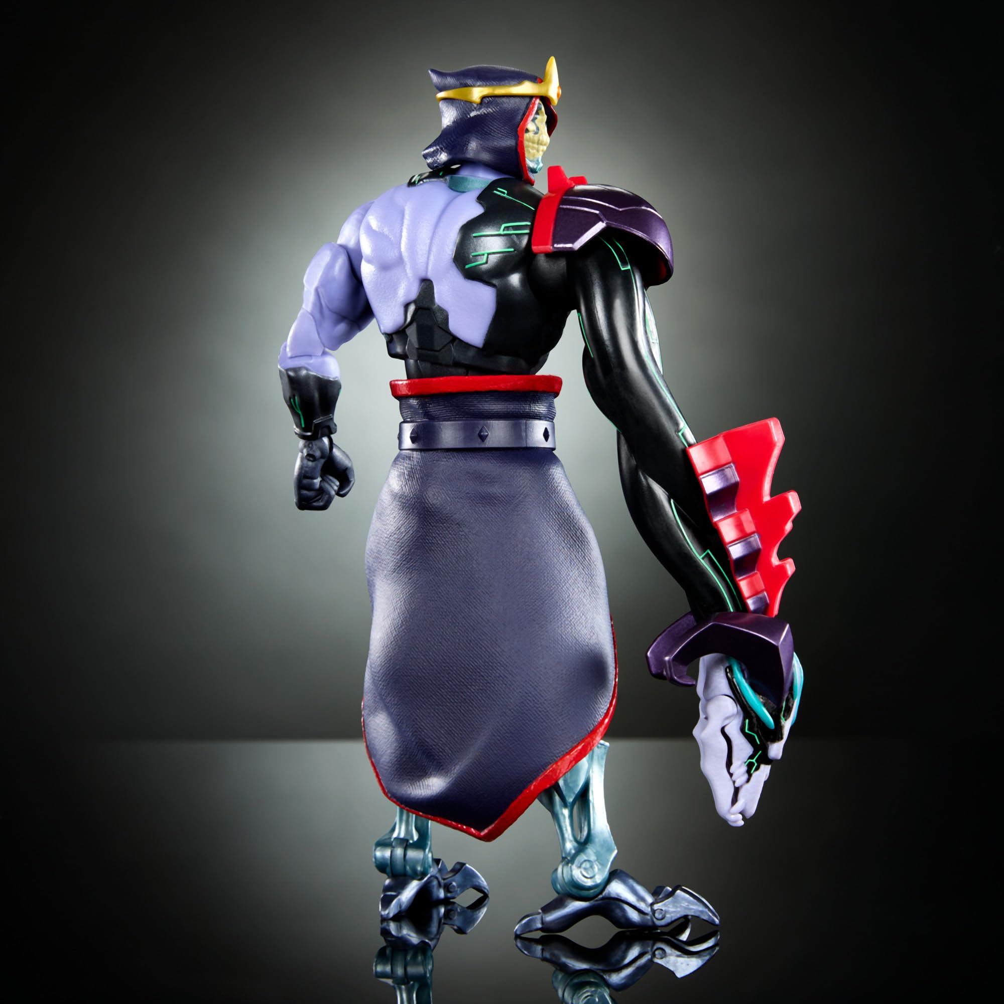 masters-of-the-universe-masterverse-revolution-skeletor-hyc46-17-8-cm-actionfigu image 6
