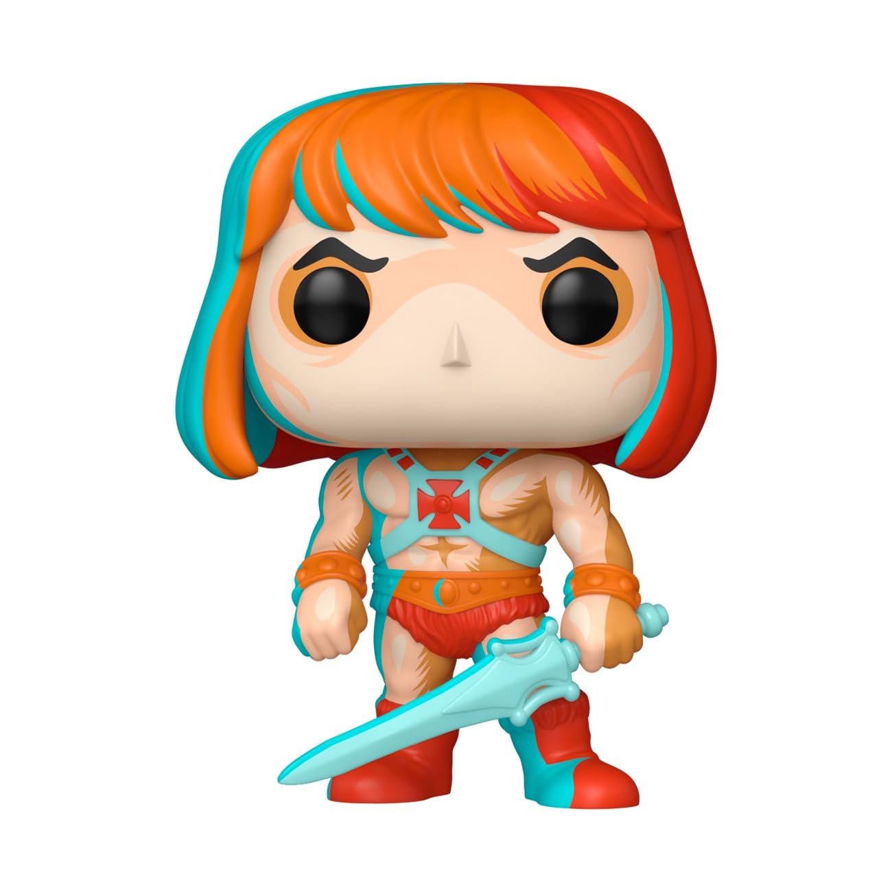 funko-pop-masters-of-the-universe-he-man-vinylfigur-9-7-cm image 2
