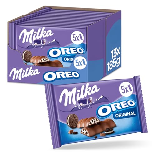 oreo-milka-oreo-riegel-185-g-13er-pack-schokoladenriegel image 5