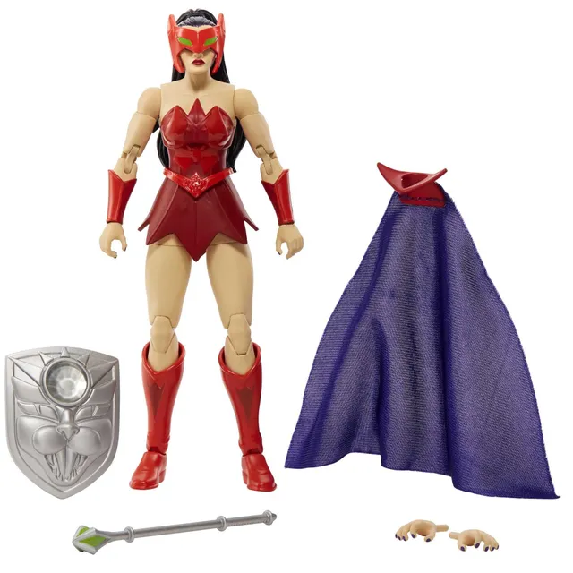 masters-of-the-universe-masterverse-revelation-catra-18-cm-actionfigur image 1