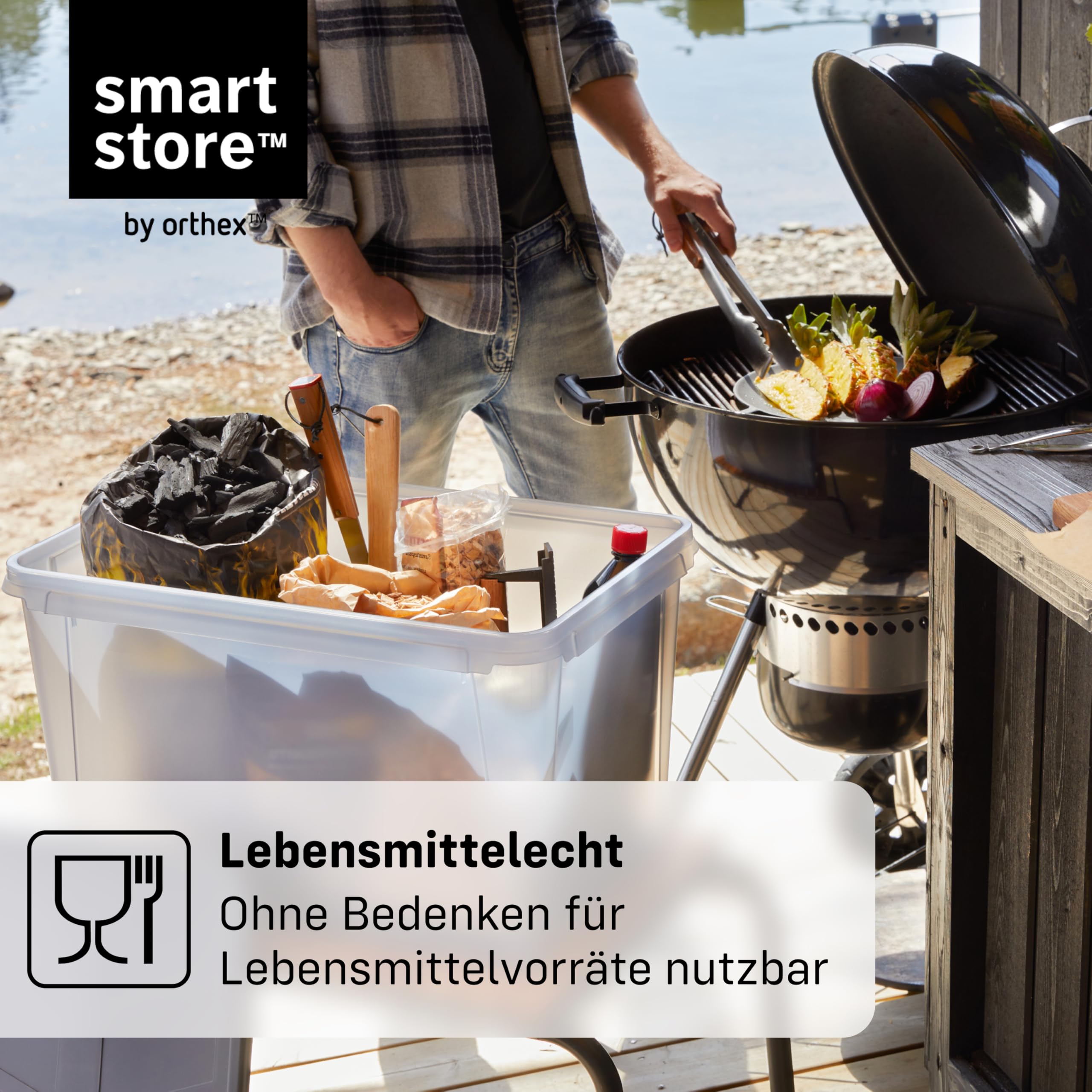 smartstore-pro-aufbewahrungsbox-mit-deckel-13l-7er-set-40x30x20cm-ip64 image 7
