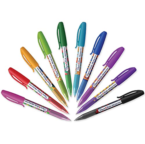 paper-mate-inkjoy-candy-pop-kugelschreiber-1-0-mm-10-st-ck image 8