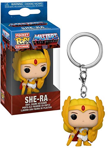 funko-pop-keychain-masters-of-the-universe-classic-she-ra-vinyl-anh-nger image 2