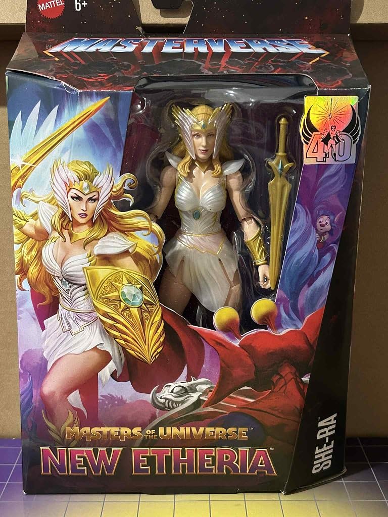 Wunderschöne She-Ra