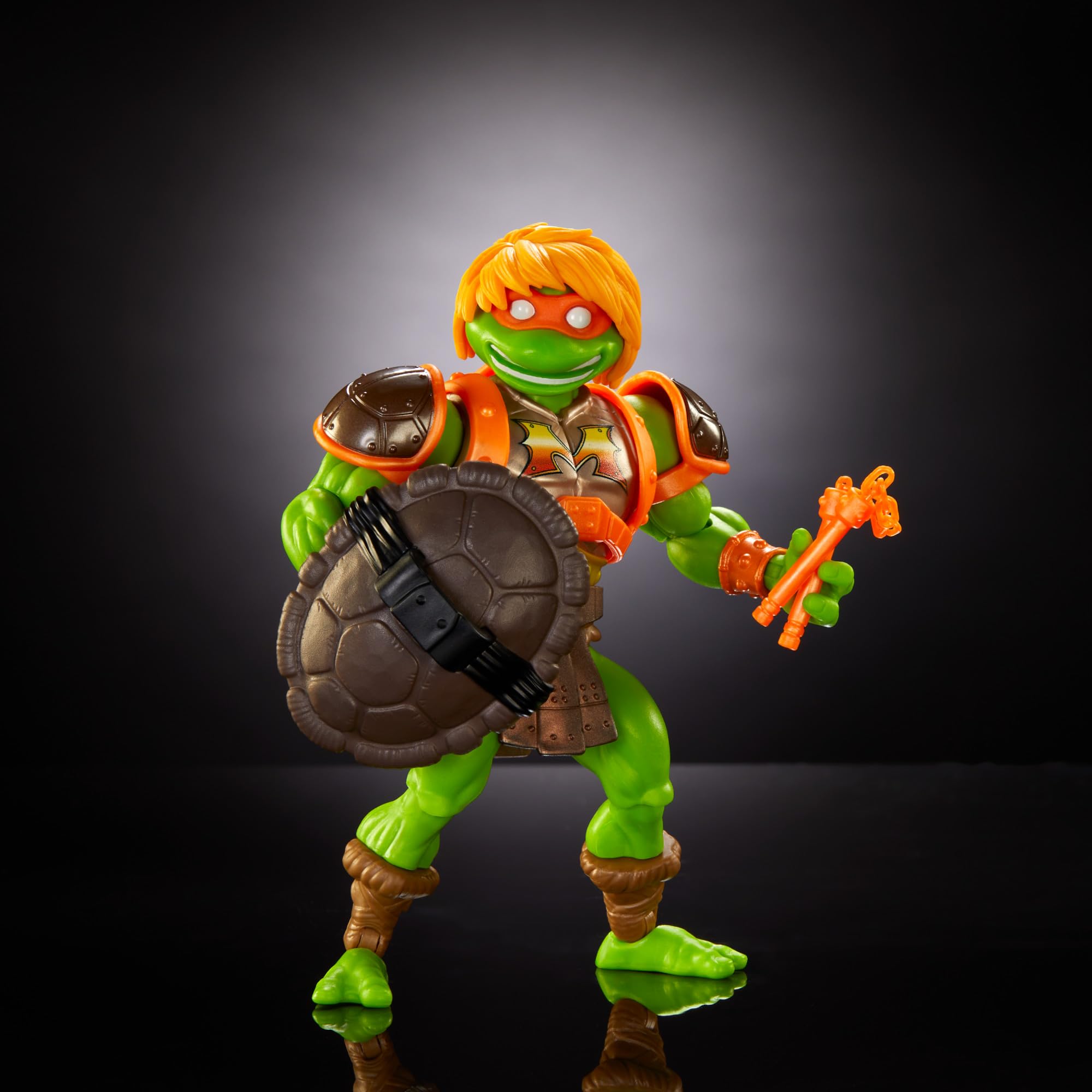 masters-of-the-universe-origins-turtles-of-grayskull-michelangelo-14-cm image 4