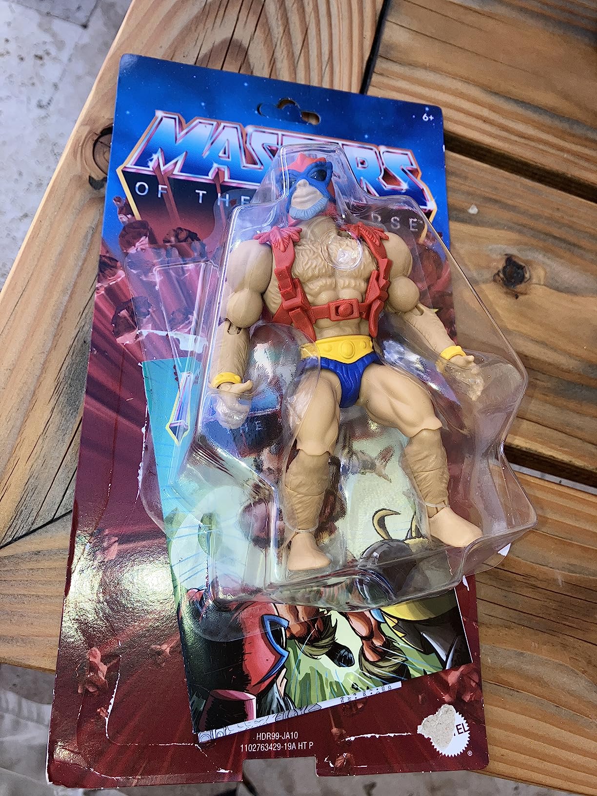 Geschenk kam super an