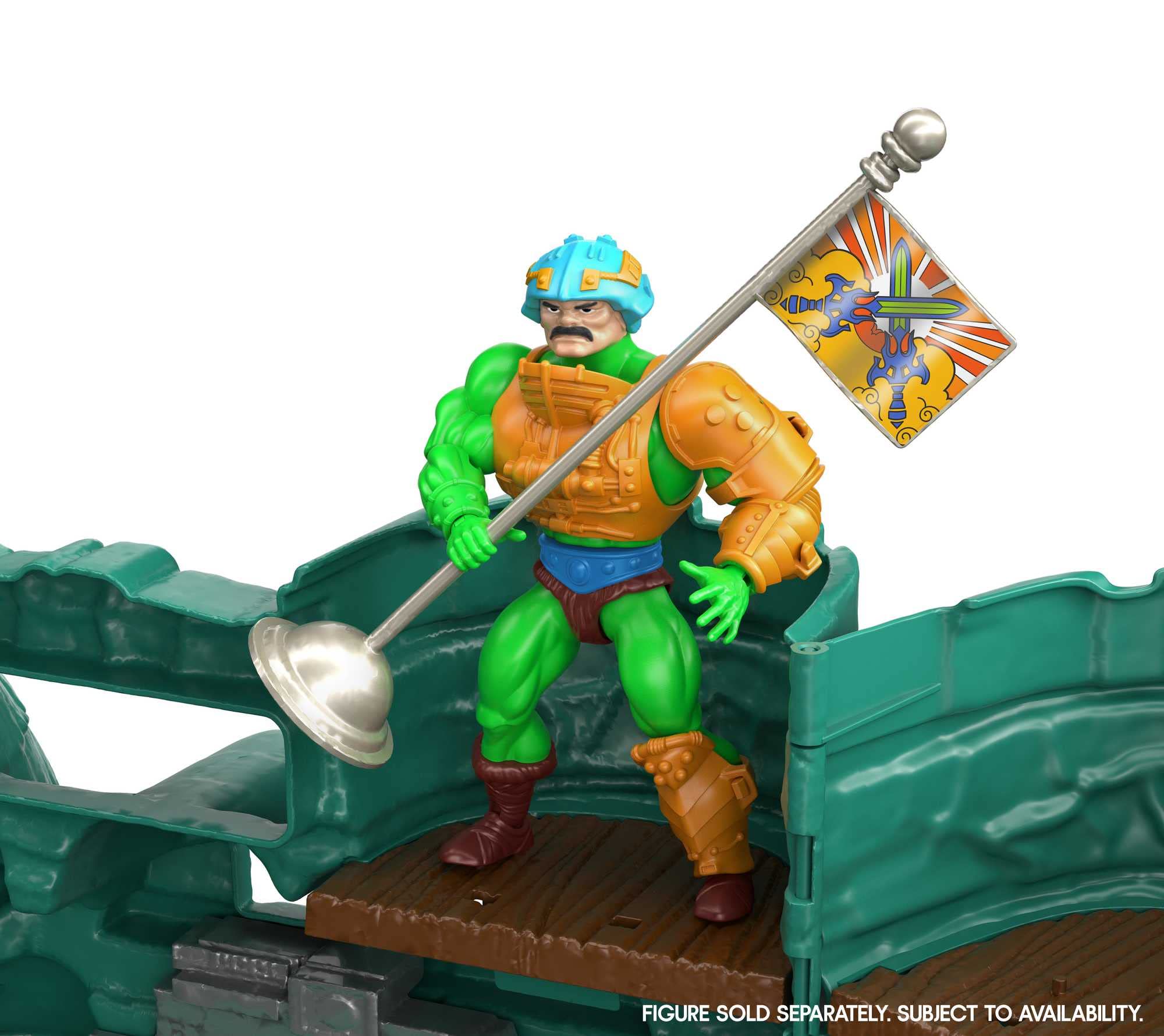 masters-of-the-universe-origins-castle-grayskull-spielset-mit-sorceress image 5