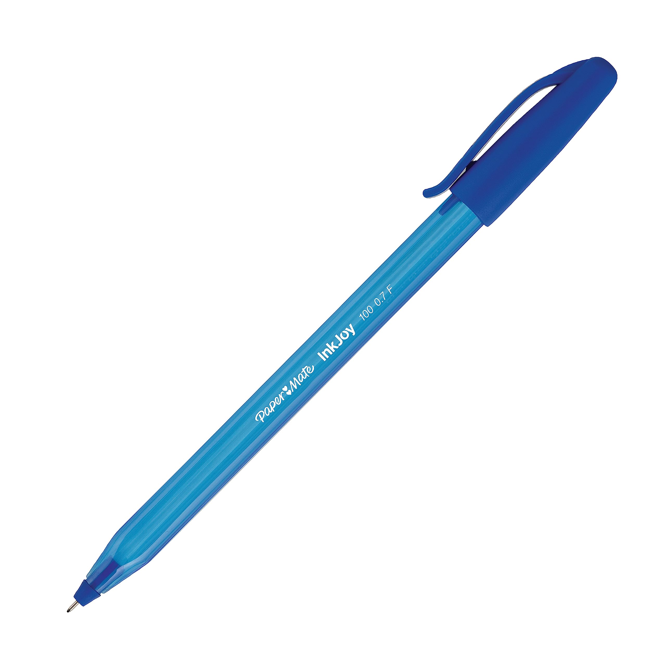 papermate-inkjoy-100st-kugelschreiber-0-7-mm-blau-5-st-ck image 3