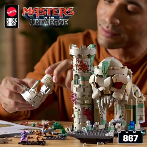 masters-of-the-universe-mattel-brick-shop-battle-of-castle-grayskull-bauset image 8