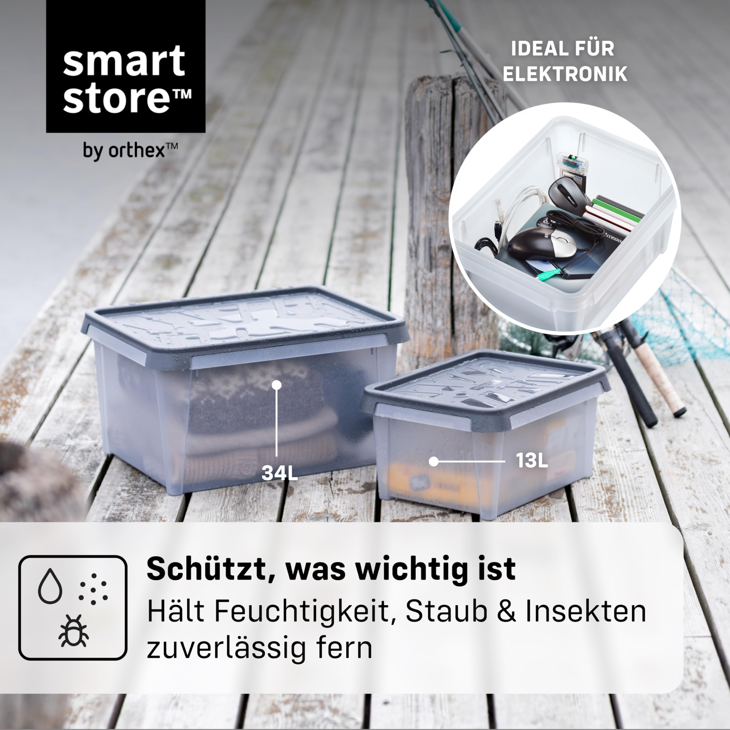 smartstore-pro-aufbewahrungsbox-mit-deckel-13l-7er-set-40x30x20cm-ip64 image 6