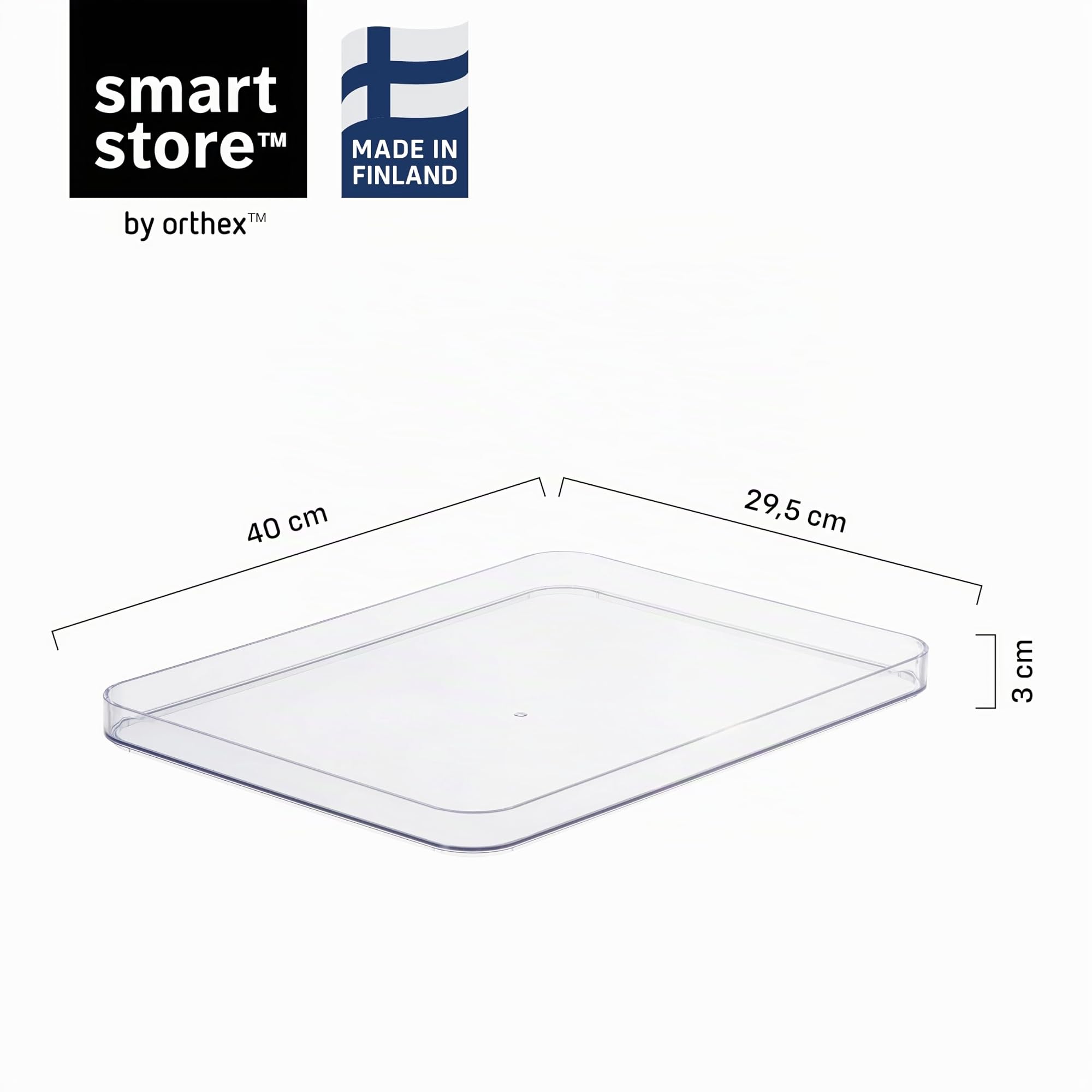 smartstore-compact-clear-l-deckel-transparente-stapelbare-aufbewahrungsbox image 2