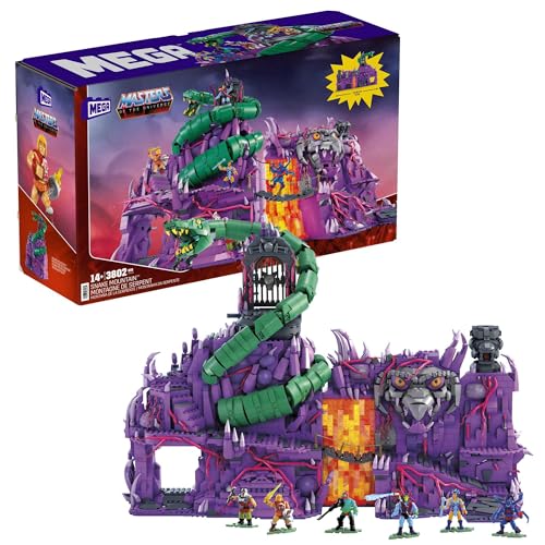 masters-of-the-universe-mega-snake-mountain-bauset-hhd16-3800-teile-mit-6-mikro- image 8