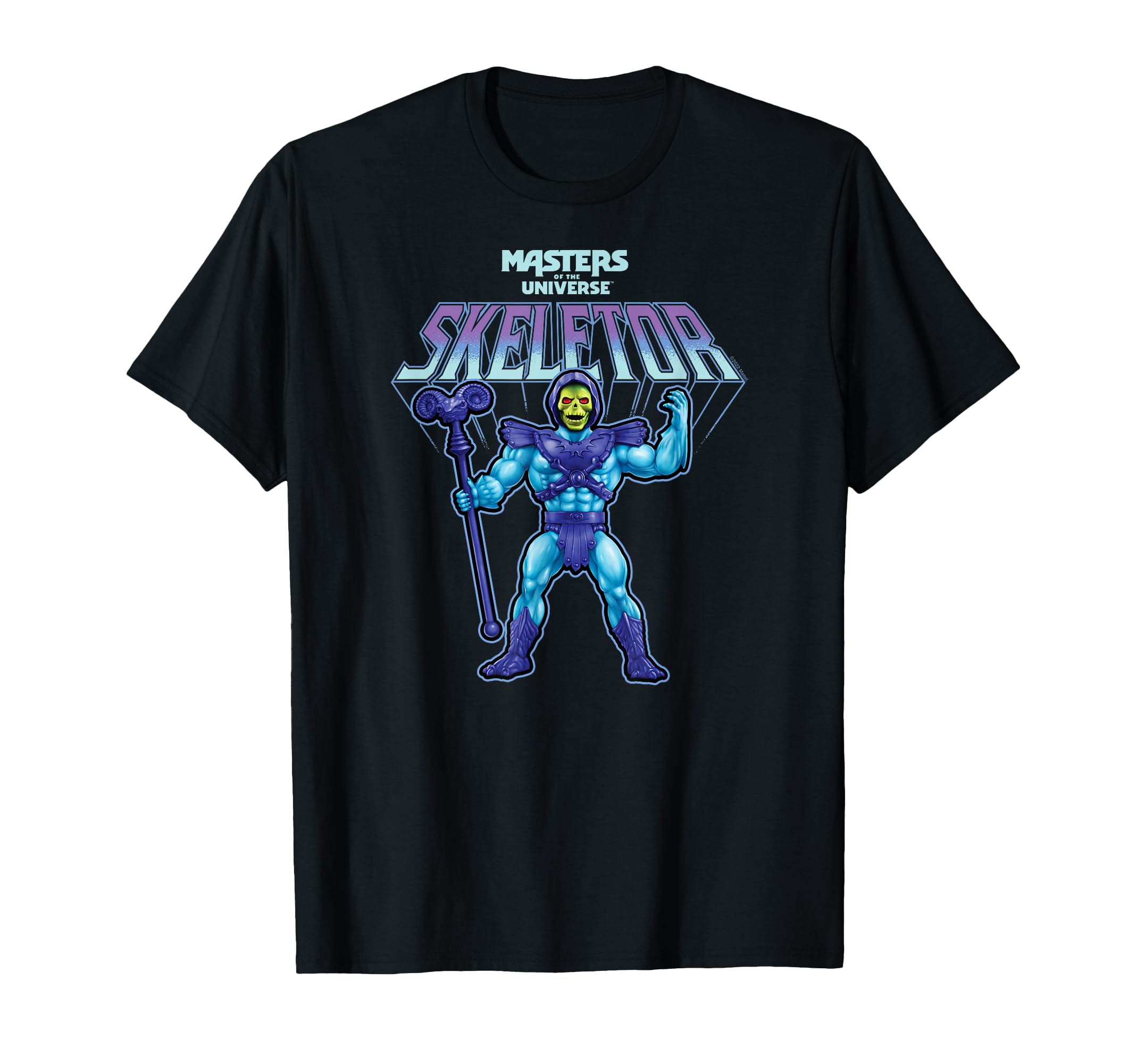 masters-of-the-universe-skeletor-40-t-shirt-2 image 1