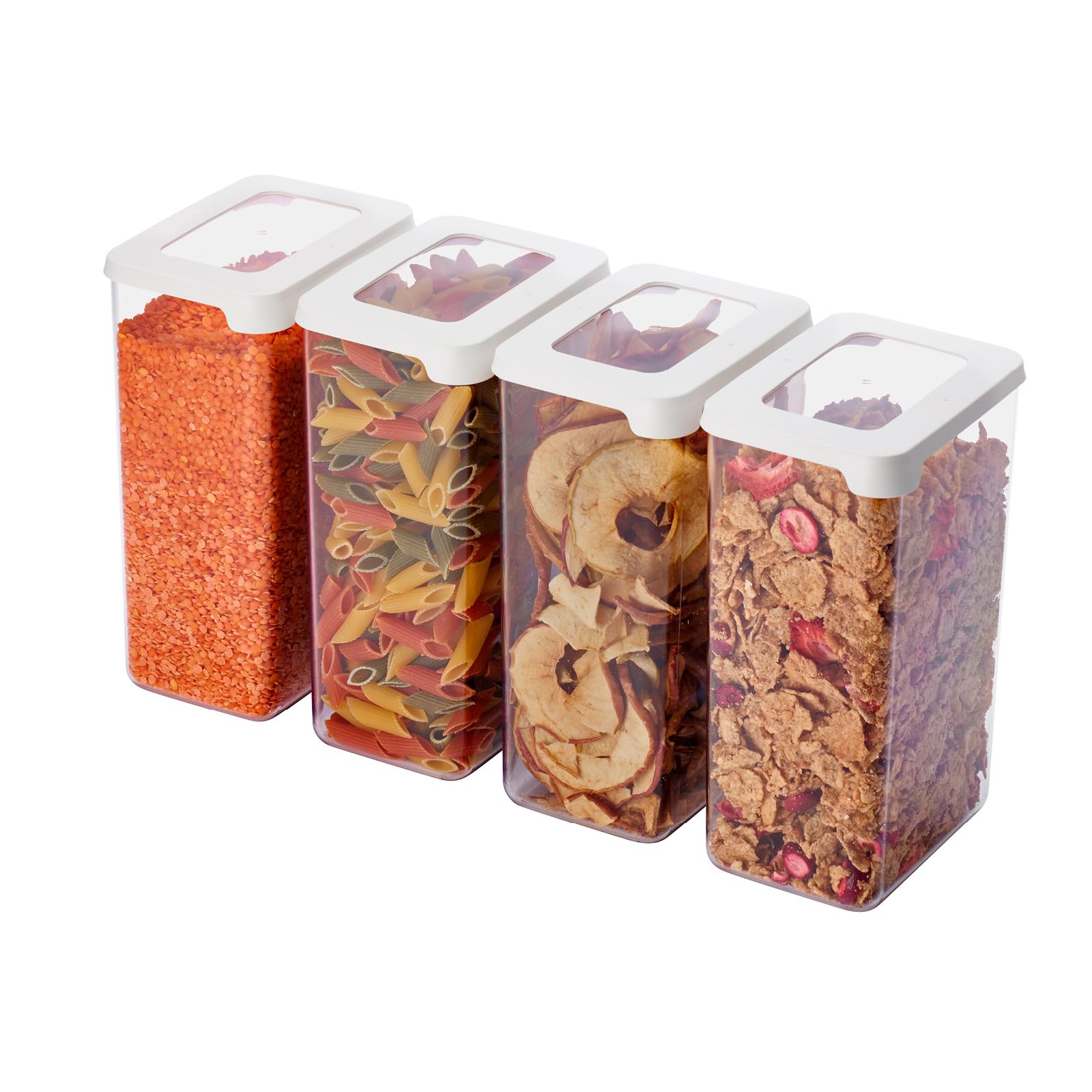 smartstore-vorratsdosen-1-65-l-4er-set-luftdicht-18x12-5x10-cm image 7