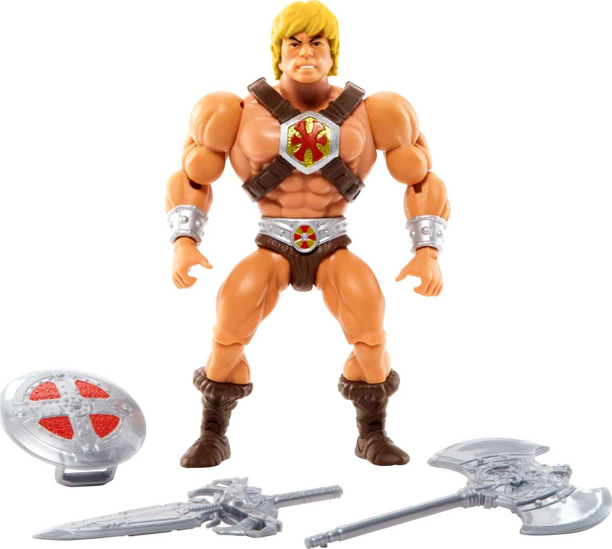 masters-of-the-universe-origins-he-man-superhelden-actionfigur-mit-zubeh-r image 1