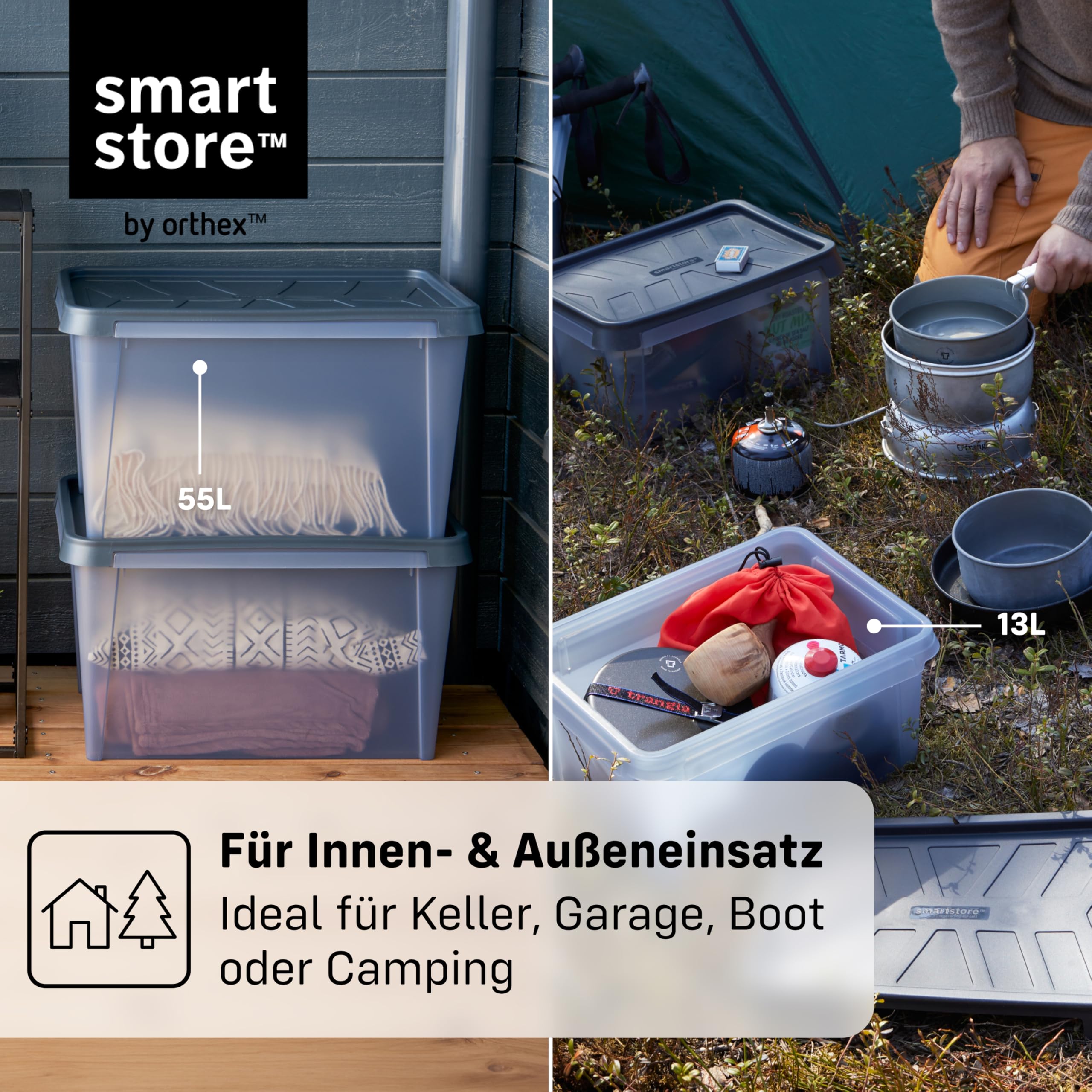 smartstore-pro-aufbewahrungsbox-mit-deckel-13l-7er-set-40x30x20cm-ip64 image 8