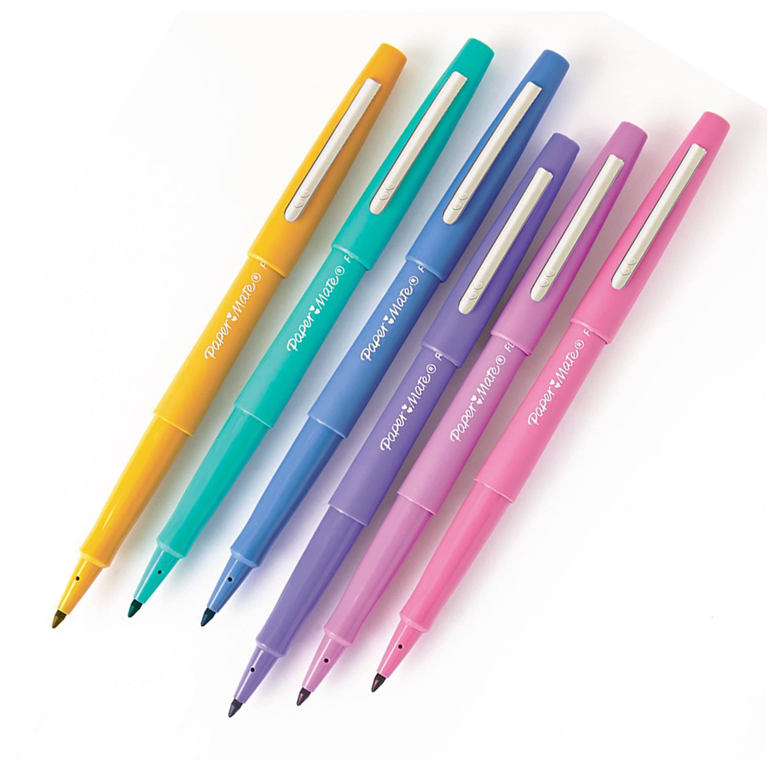 paper-mate-flair-scented-filzstifte-6er-duftstifte-set image 2