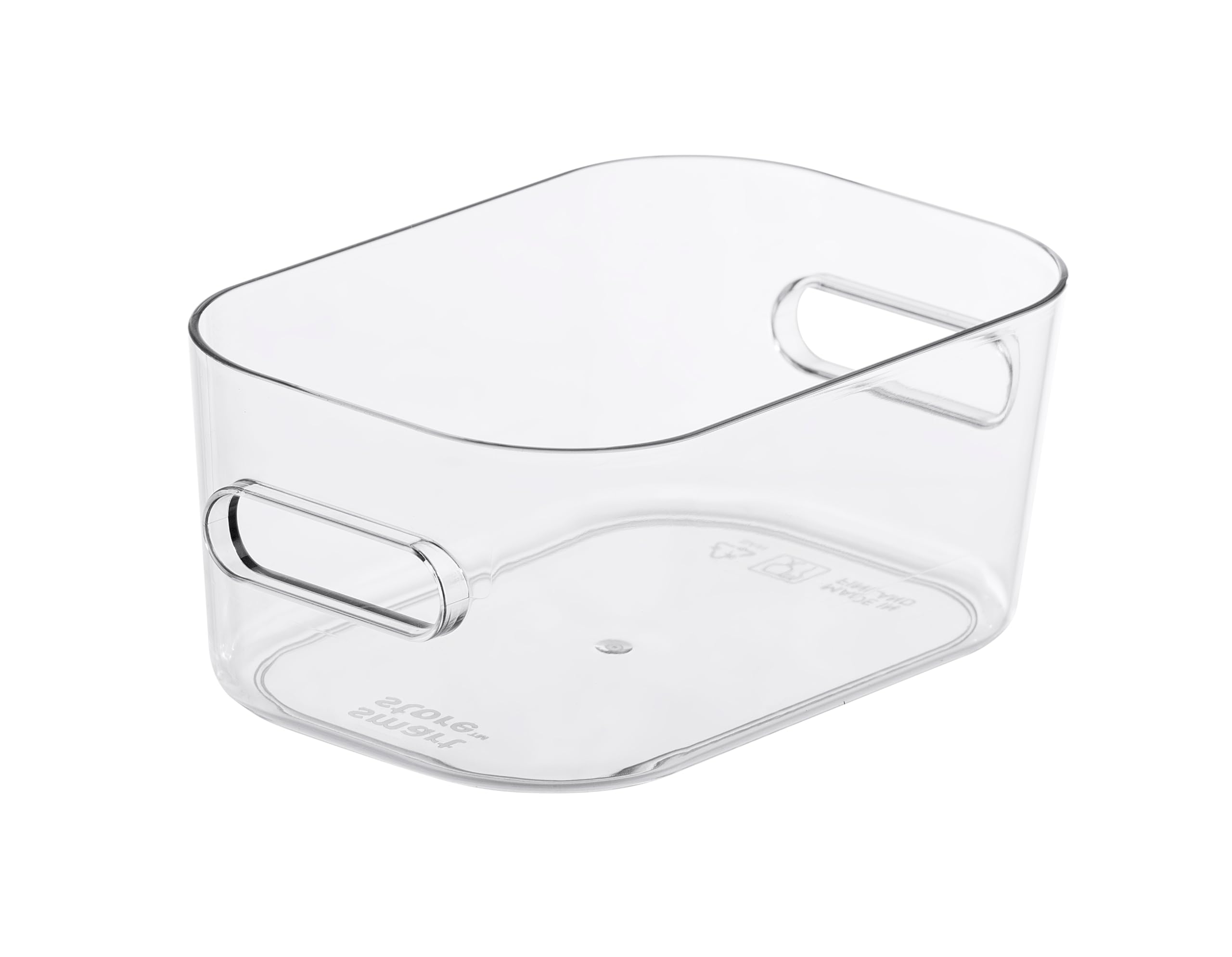 smartstore-compact-aufbewahrungsbox-xs-transparent-bpa-frei image 1