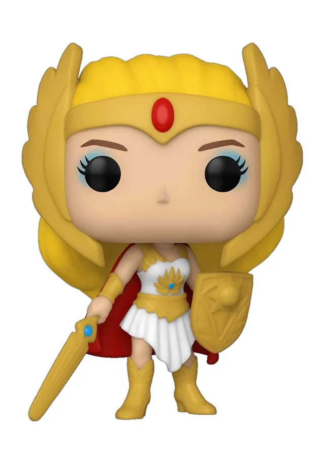 funko-pop-masters-of-the-universe-classic-she-ra-vinyl-sammelfigur image 1