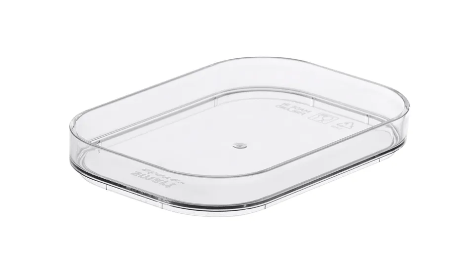 smartstore-compact-xs-aufbewahrungsbox-transparent-mit-deckel image 1