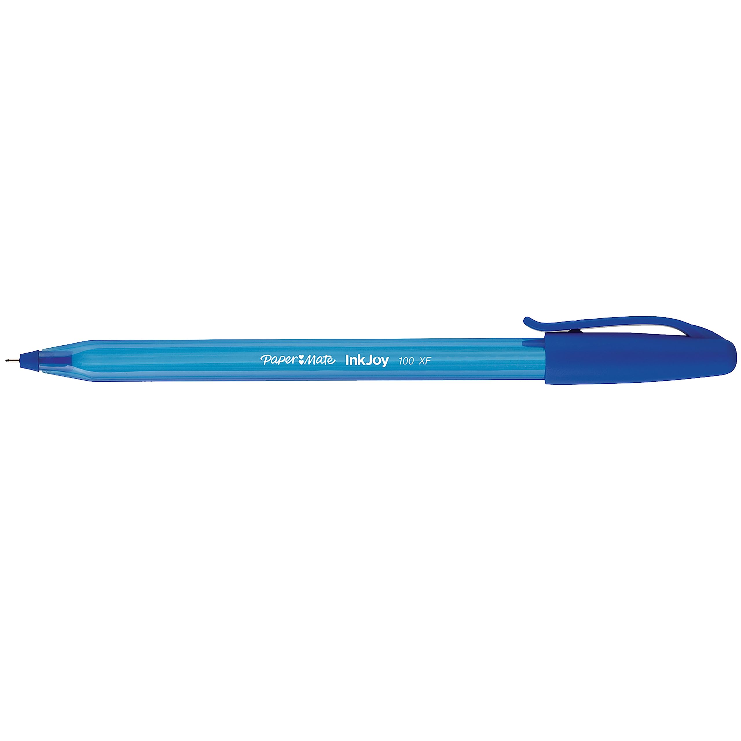 paper-mate-inkjoy-100st-kugelschreiber-0-5-mm-blau-50-st-ck image 2