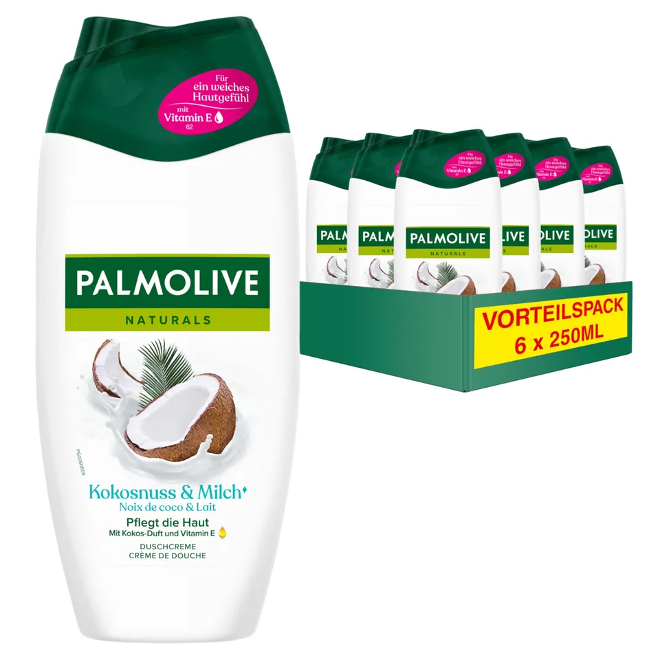 palmolive-naturals-kokosnuss-milch-duschgel-6x-250-ml image 1
